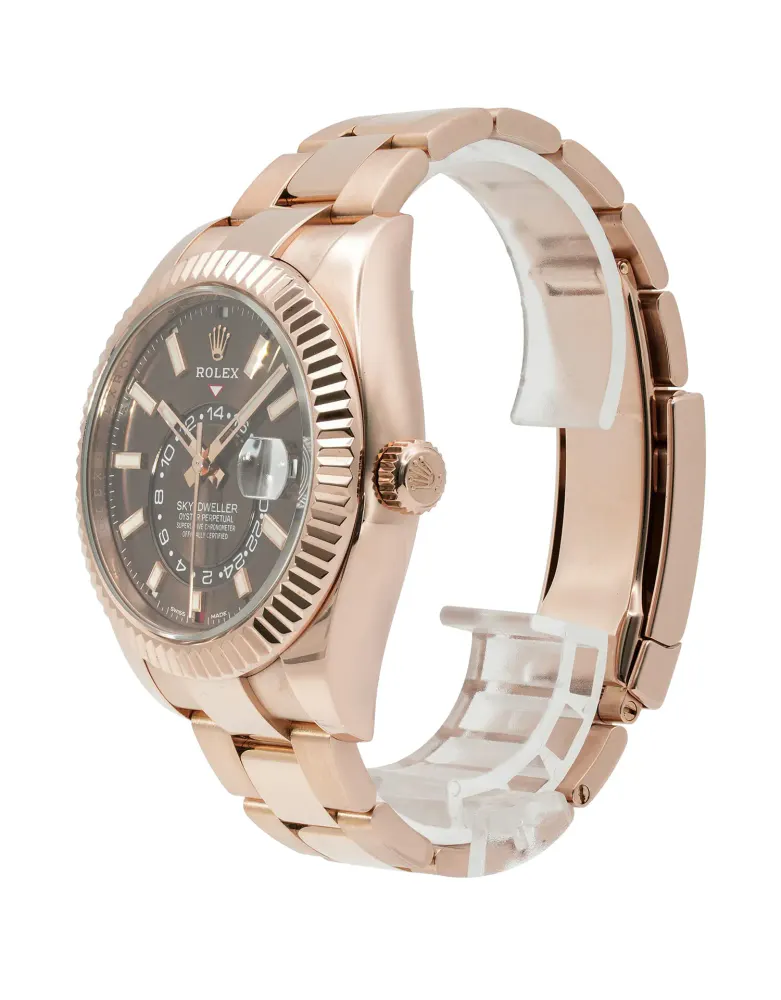 Rolex Sky-Dweller 326935 — 2021 — Very good detail 2