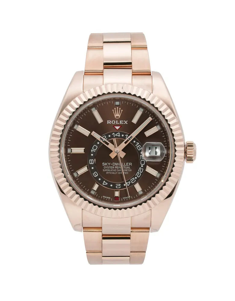 Rolex Sky-Dweller 326935 — 2021 — Very good