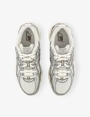 NEW BALANCE 740 V2 Mesh Trainers - 11.5 in Beige, additional product view 2