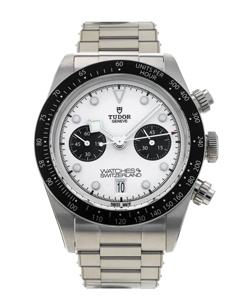 Tudor Black Bay Chrono M79360N-0012 — 2024 — Very good