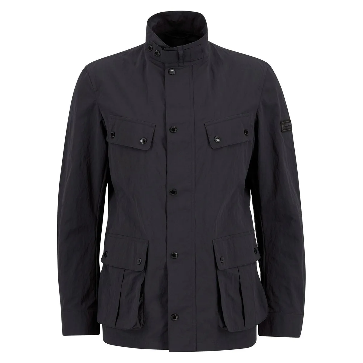 Barbour International Mens Modern Duke Showerproof Jacket