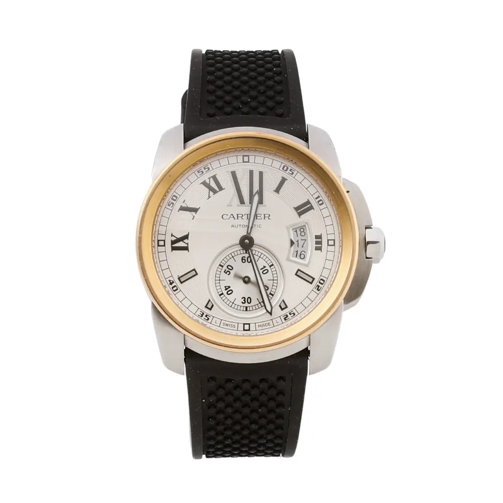 Cartier Calibre De Cartier W7100039 — 2011 — Fair