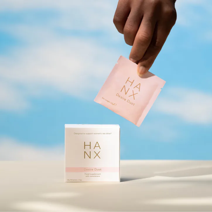 Hanx Desire Dust Supplement, additional product view 2