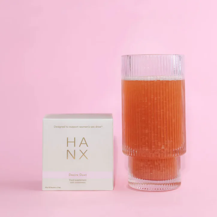 Hanx Desire Dust Supplement, additional product view 3