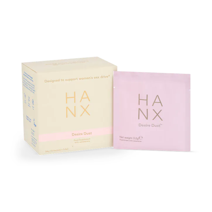 Hanx Desire Dust Supplement – Beauty > Sexual Wellness