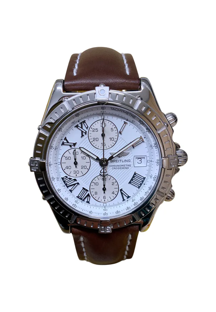 Breitling Crosswind A13355 — 2004 — Excellent