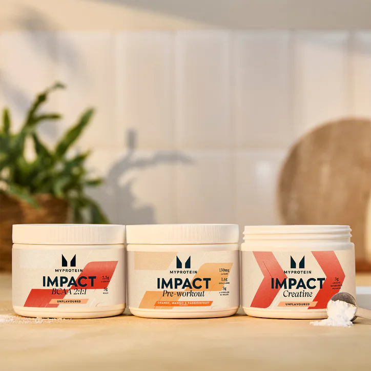 Myprotein Impact Branched Chain Amino Acids 150g detail 3