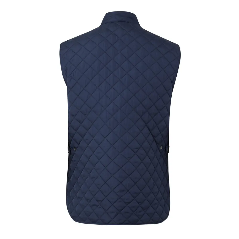 Belstaff Belstaff Icon Gilet Sn64 detail 2