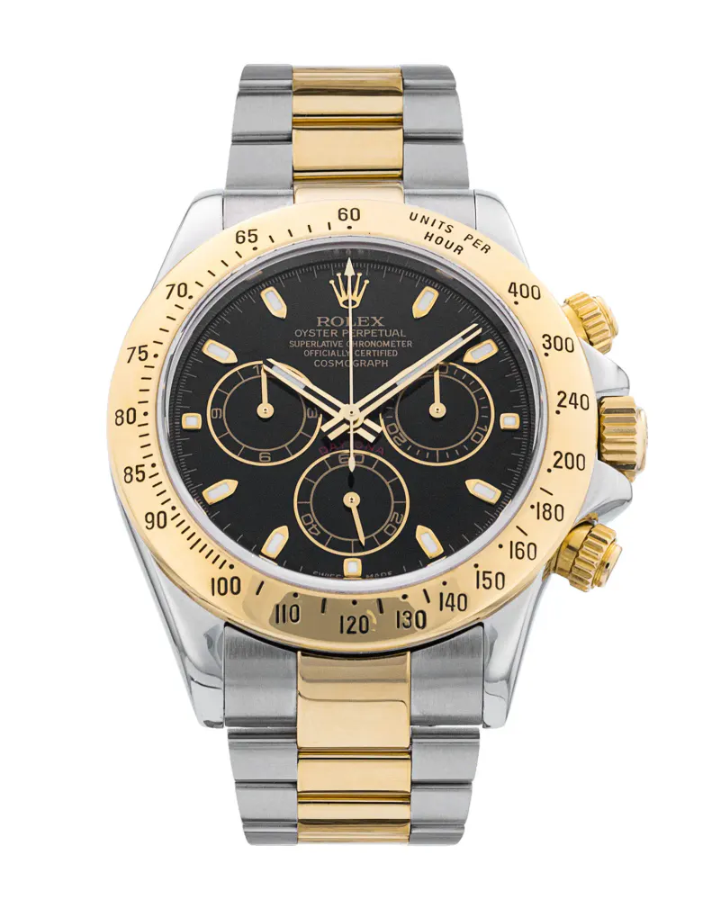 Rolex Daytona 116523 — 2004 — Very good