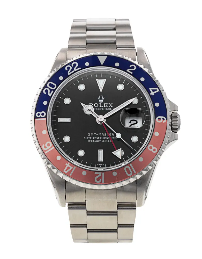 Rolex GMT Master 16700 — 1998 — Very good