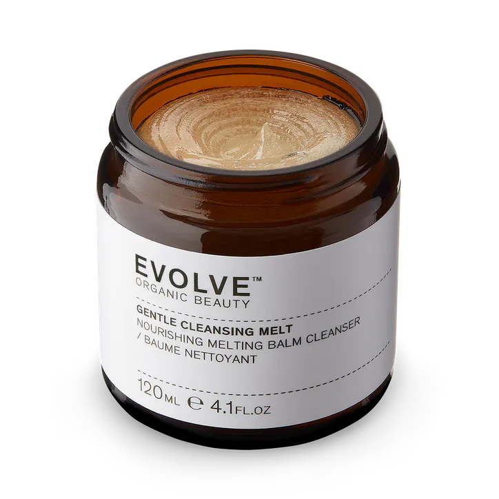 Evolve Gentle Cleansing Melt 120ml detail 2