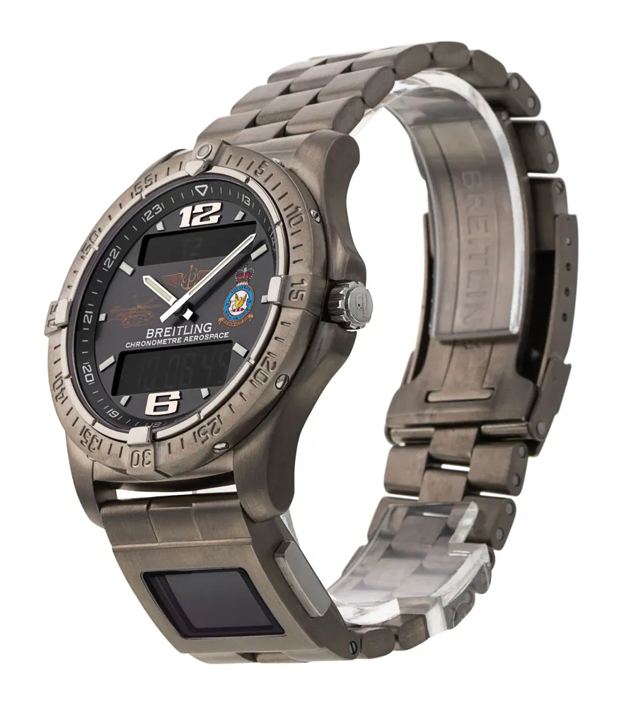 Breitling Aerospace E79362 - Merlin HC Mk 3 — 2007 — Excellent detail 2