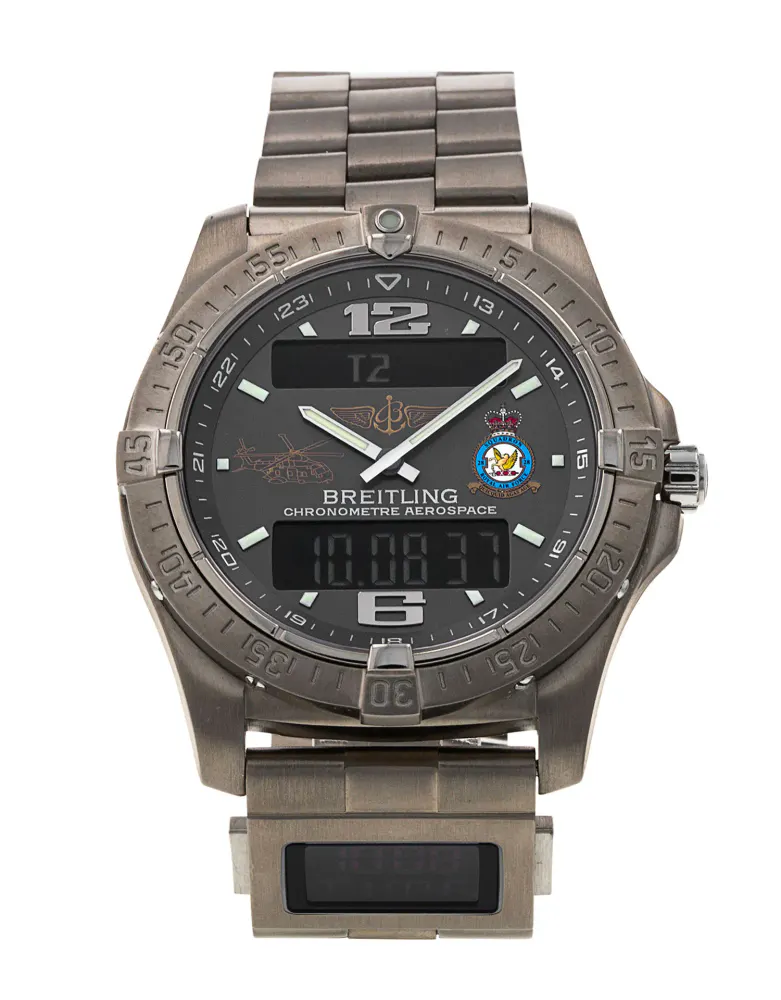 Breitling Aerospace E79362 - Merlin HC Mk 3 — 2007 — Excellent