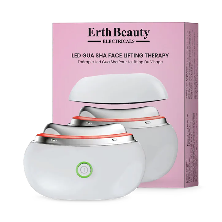 Erth Skin London LED GUA SHA FACE LIFTING THERAPY