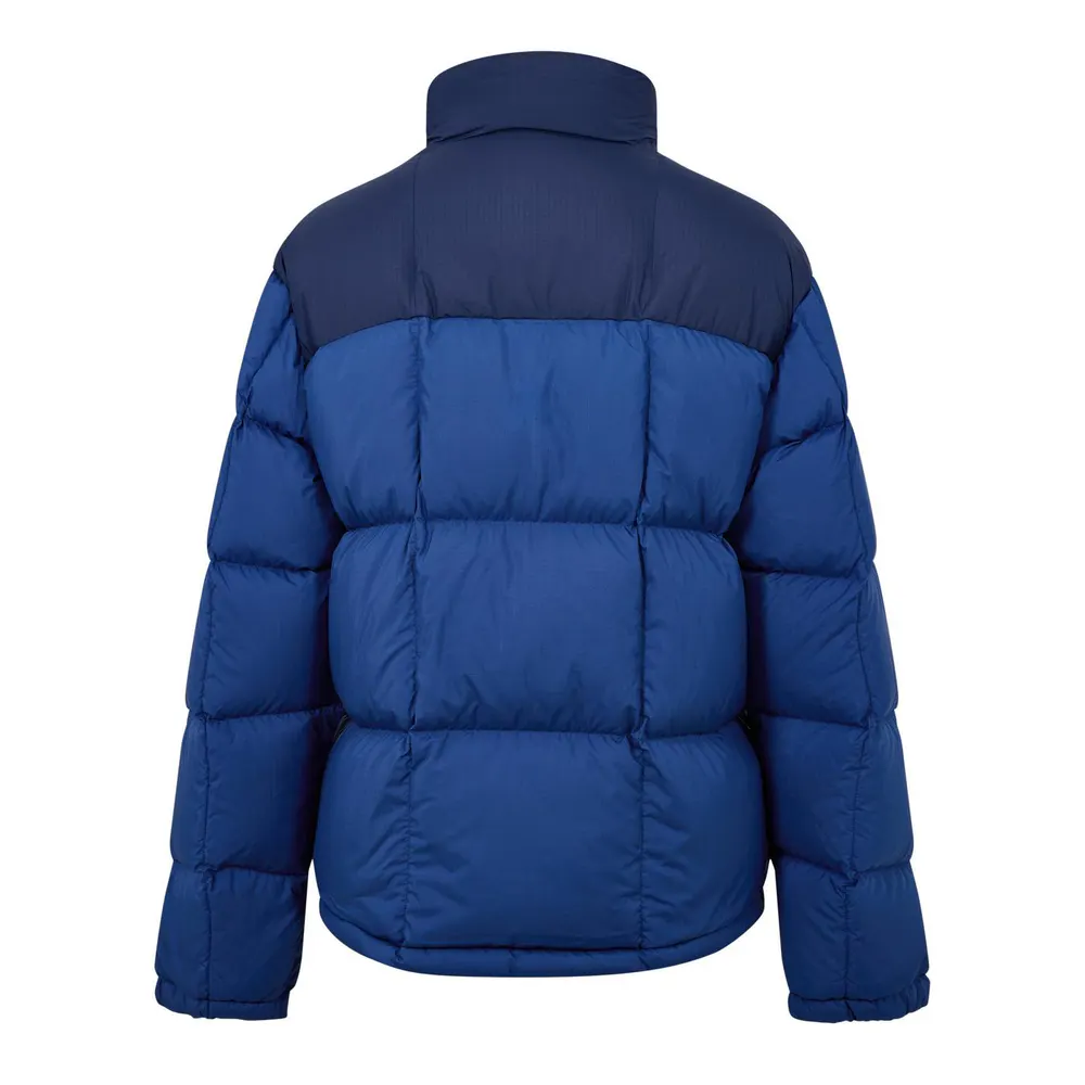 Polo Ralph Lauren Men's El Cap Waterproof Duck Down Detachable Hood Short Puffer Jacket detail 2