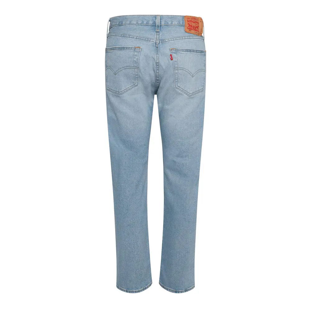 Levis Men's 501 Original Straight Leg Jeans detail 2