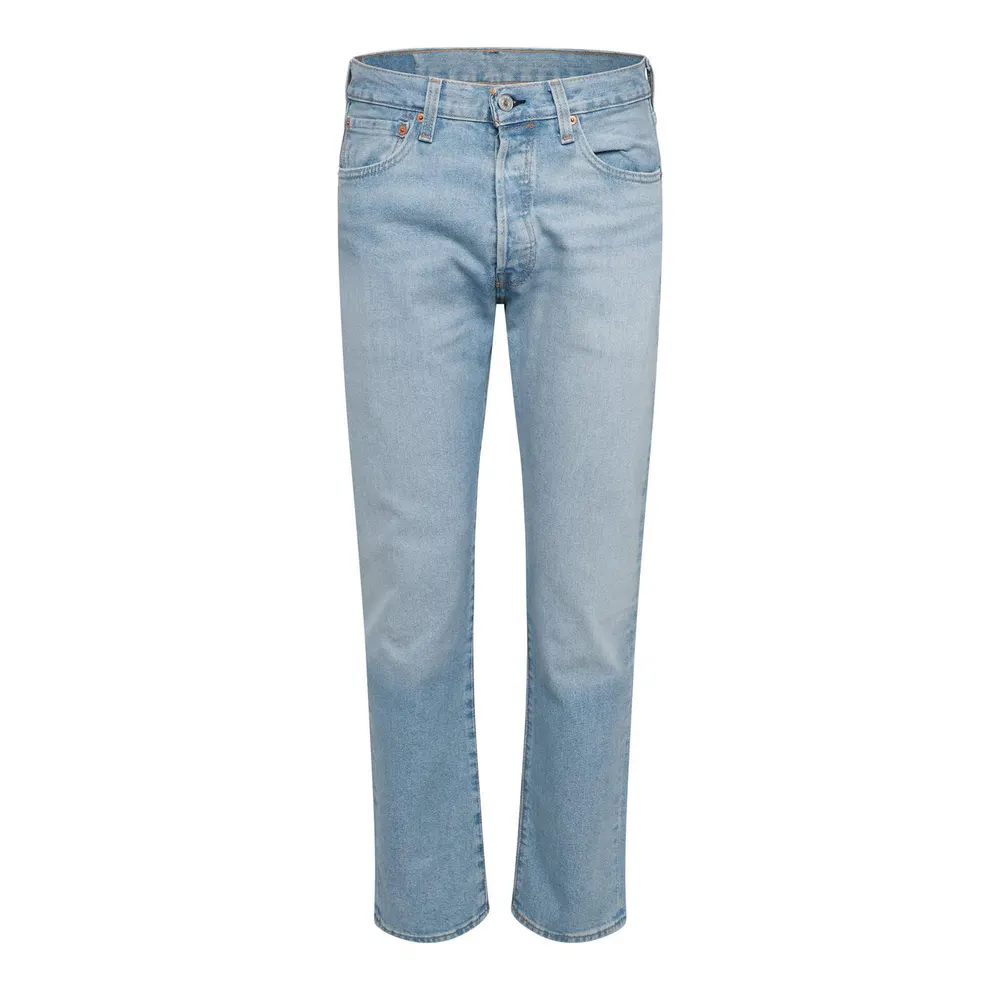 Levis Men's 501 Original Straight Leg Jeans