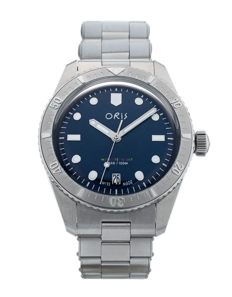 Oris Divers 01 733 7771 4085-Set — 2025 — Unworn