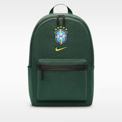 Nike Brasil 2026/27 Heritage Backpack Nike Heritage Backpack - Pro Green/Canary