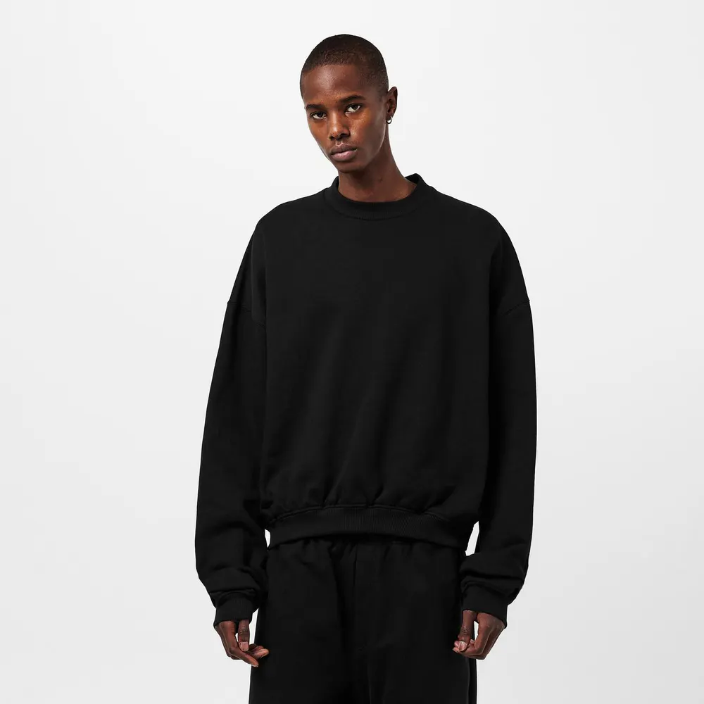 Dolce and Gabbana Men's Crew Jumper detail 3