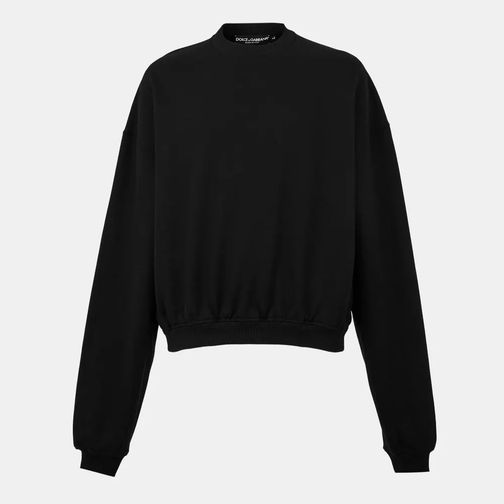 Dolce and Gabbana Men's Crew Jumper