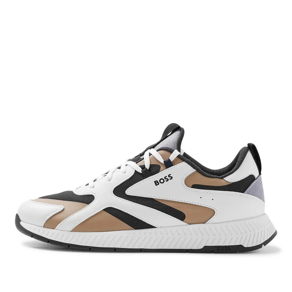 Boss Titanium Running Trainers detail 3
