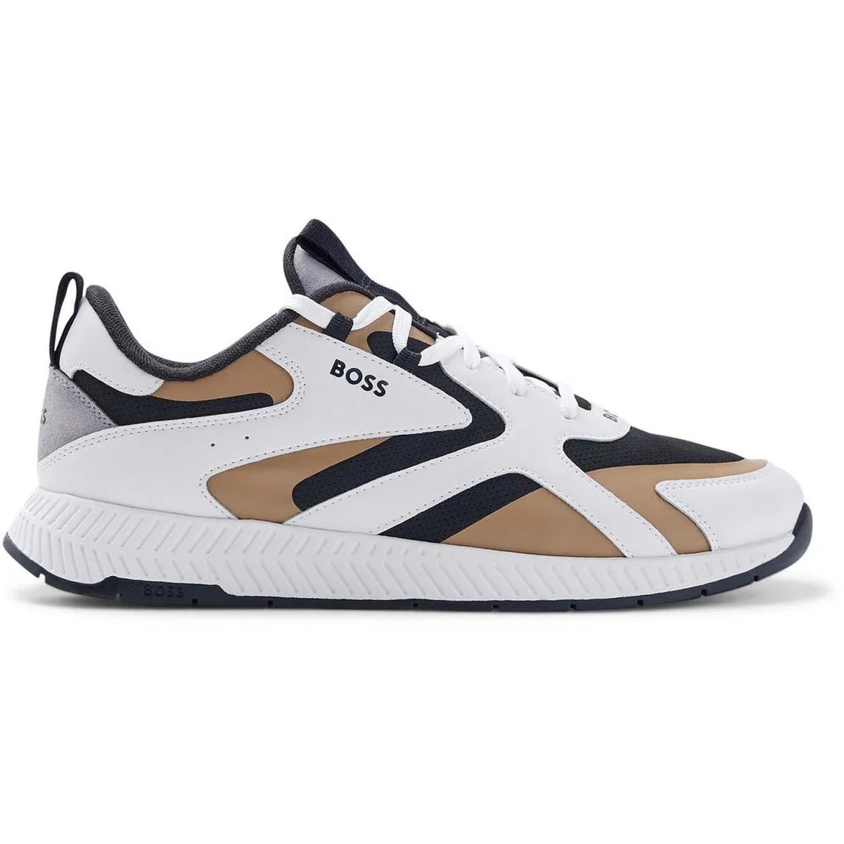 Boss Titanium Running Trainers