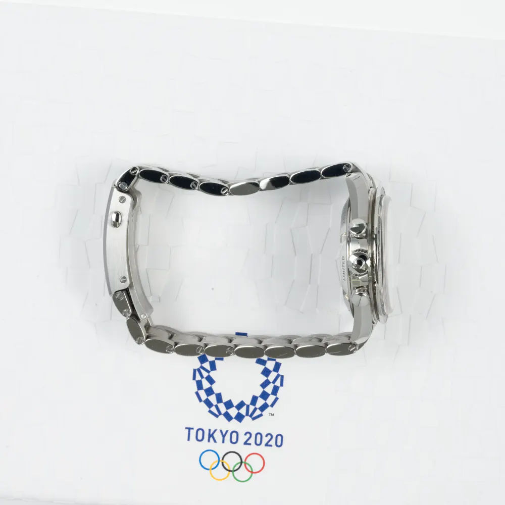Omega Olympic Speedmaster 522.30.42.30.04.001 — 2019 — Good detail 2