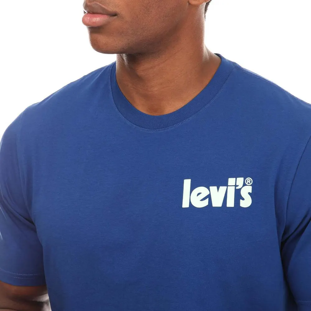 Levis Relaxed Fit T-Shirt detail 2