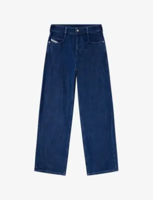 DIESEL 1997 D-Enim Relaxed-Fit Denim Jeans