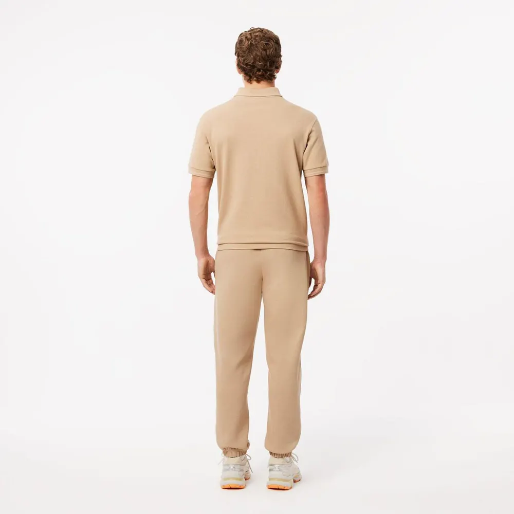 Lacoste Regular Fit Piqu¿ Sweatpants detail 2