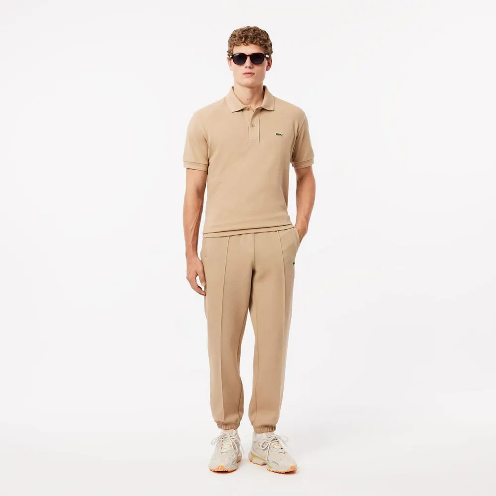 Lacoste Regular Fit Piqu¿ Sweatpants detail 3