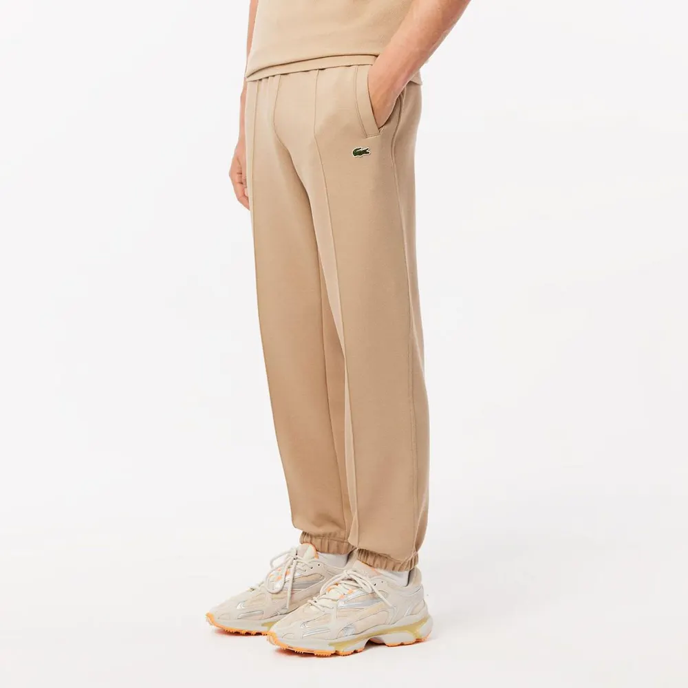 Lacoste Regular Fit Piqu¿ Sweatpants