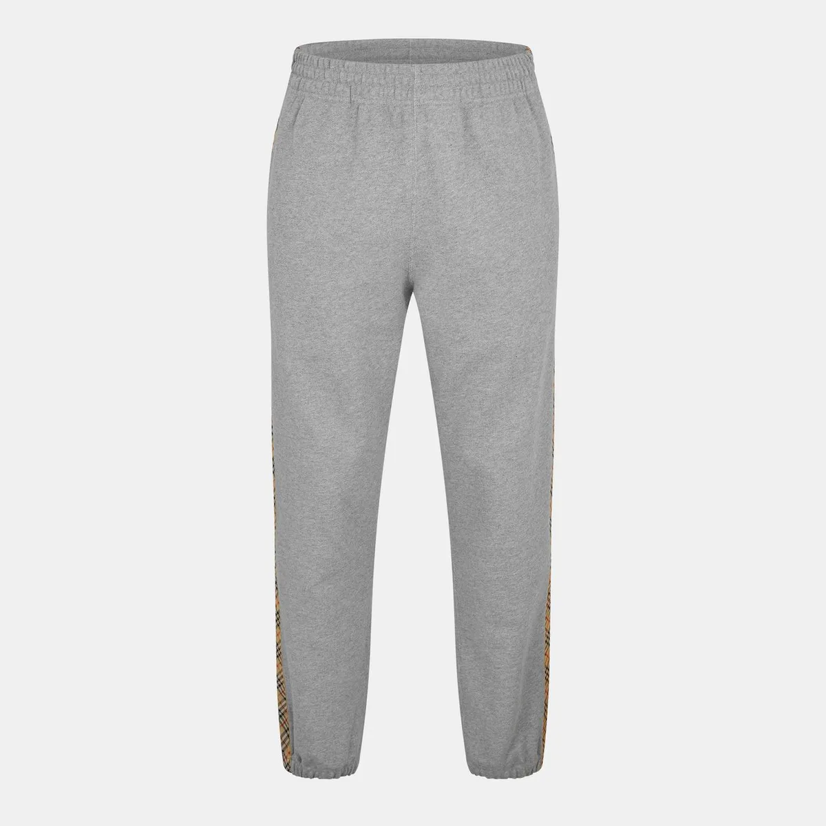 Burberry Men's Burb Tape Closed Hem Fleece Joggers