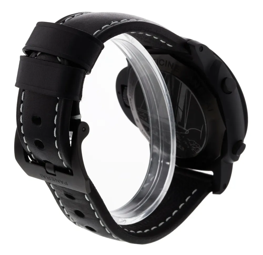 Panerai Luminor Luna Rossa PAM01037 — 2020 — Excellent in Grey Baton, additional product view 3