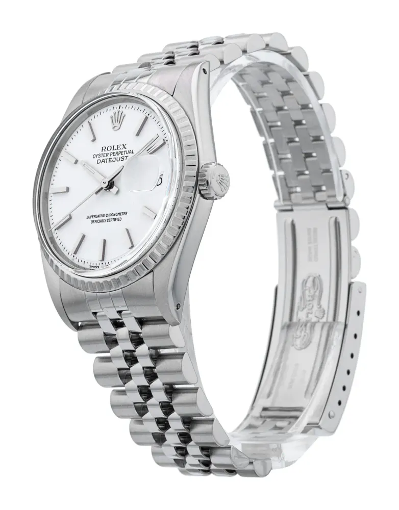 Rolex Datejust 16030 — 1976 — Very good detail 2