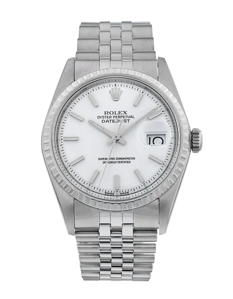 Rolex Datejust 16030 — 1976 — Very good