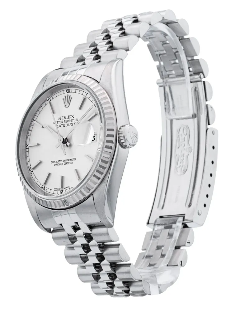 Rolex Datejust 16234 — 2003 — Very good detail 2