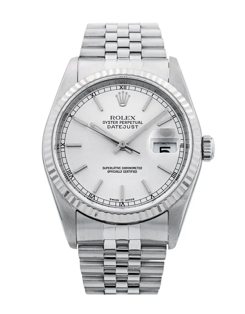 Rolex Datejust 16234 — 2003 — Very good