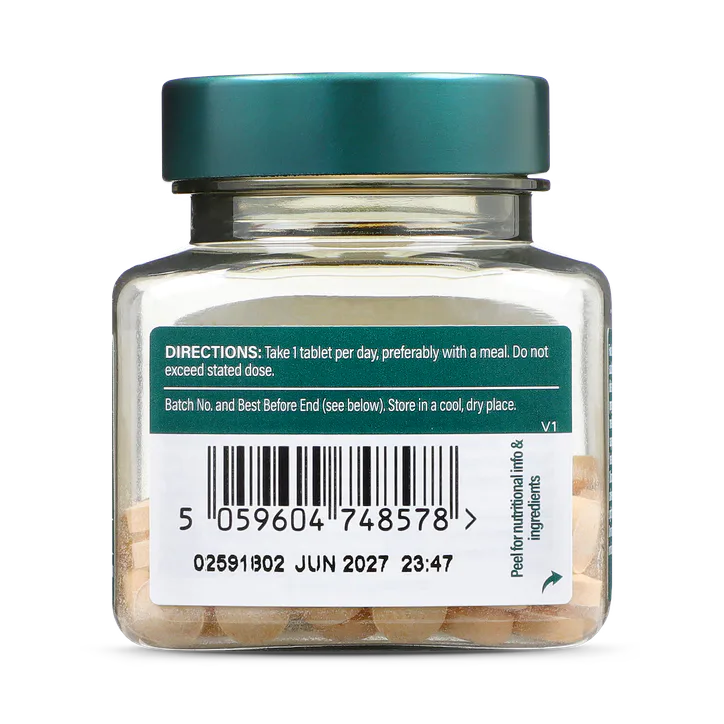For Him Complete Vit B Complex 120 Tablets, additional product view 3