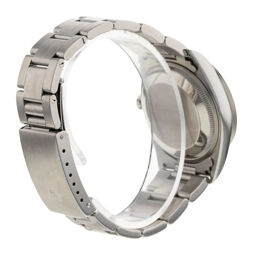 Rolex Oyster Perpetual Date 115210 — 2000 — Very good detail 3