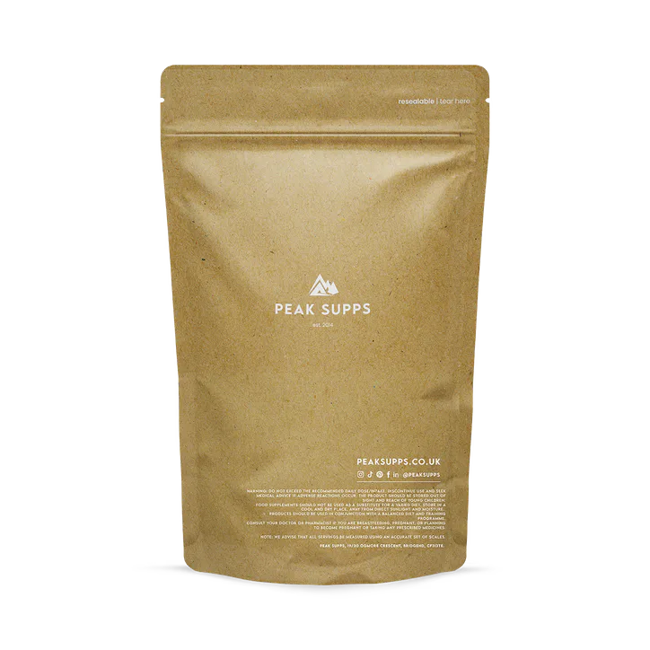 Peak Supps Grass fed Beef Bone Broth Powder (Omnibroth™) 250