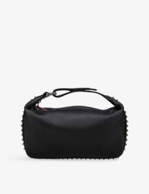 CHRISTIAN LOUBOUTIN Funky Dopp Leather Pouch