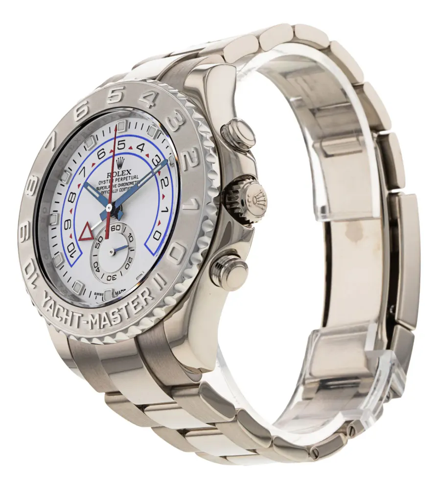 Rolex Yacht-Master II 116689 — 2018 — Very good detail 2