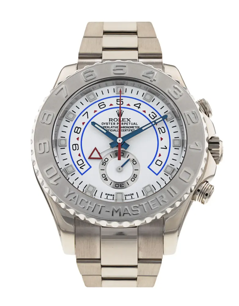 Rolex Yacht-Master II 116689 — 2018 — Very good