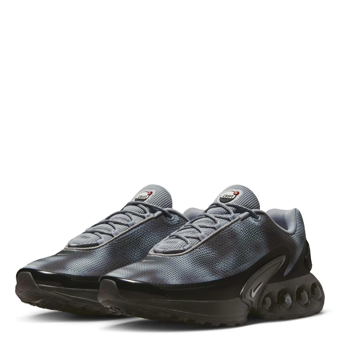 For Him Nike Air Max DN Shoes in Wolf Grey/Dark, additional product view 3