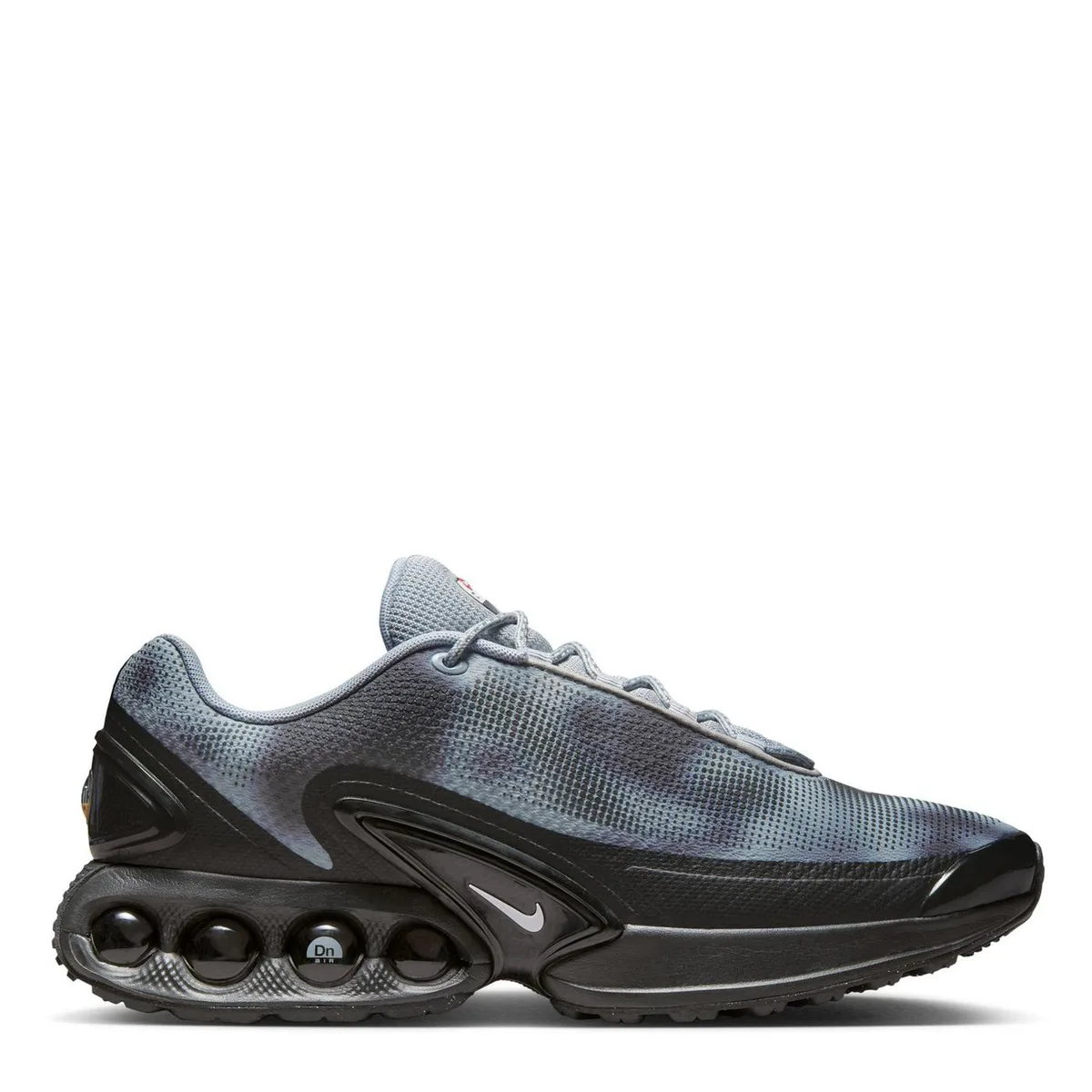 For Him Nike Air Max DN Shoes in Wolf Grey/Dark – Footwear