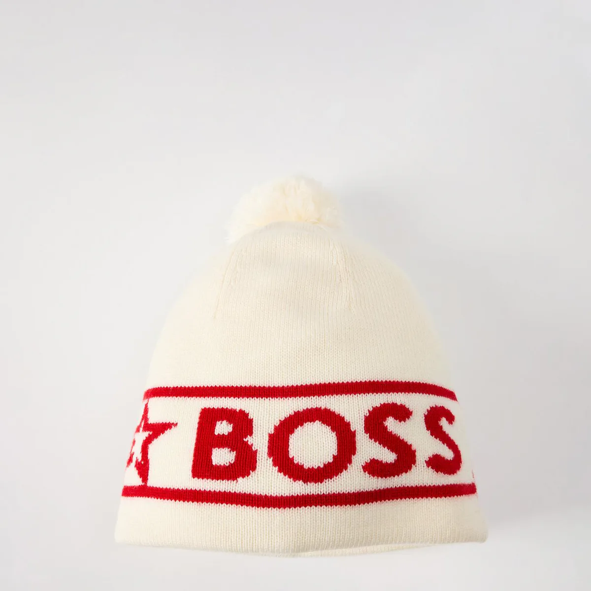 Boss Men's Beanie Hat