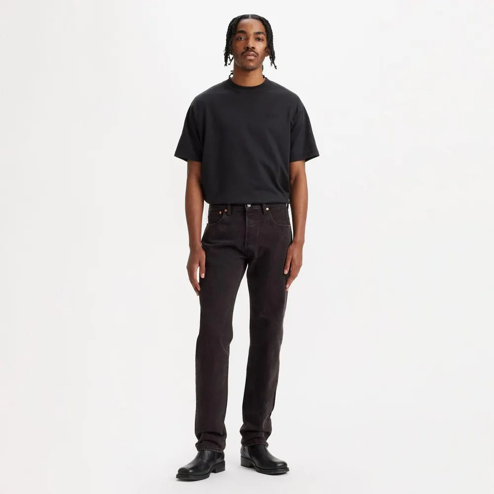 Levis 501 Driverway 93 Straight Jeans detail 2