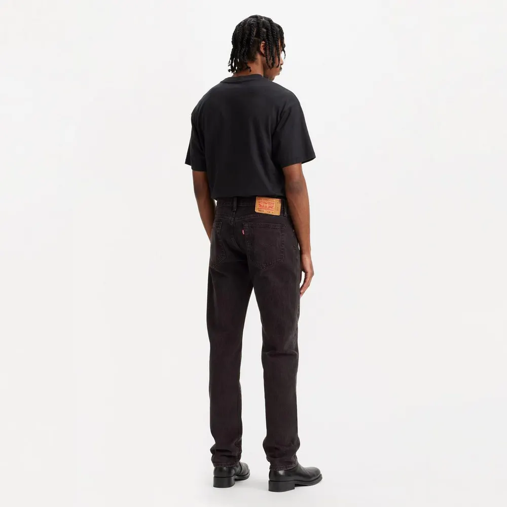 Levis 501 Driverway 93 Straight Jeans detail 3